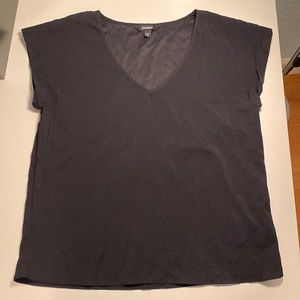 Express V neck top